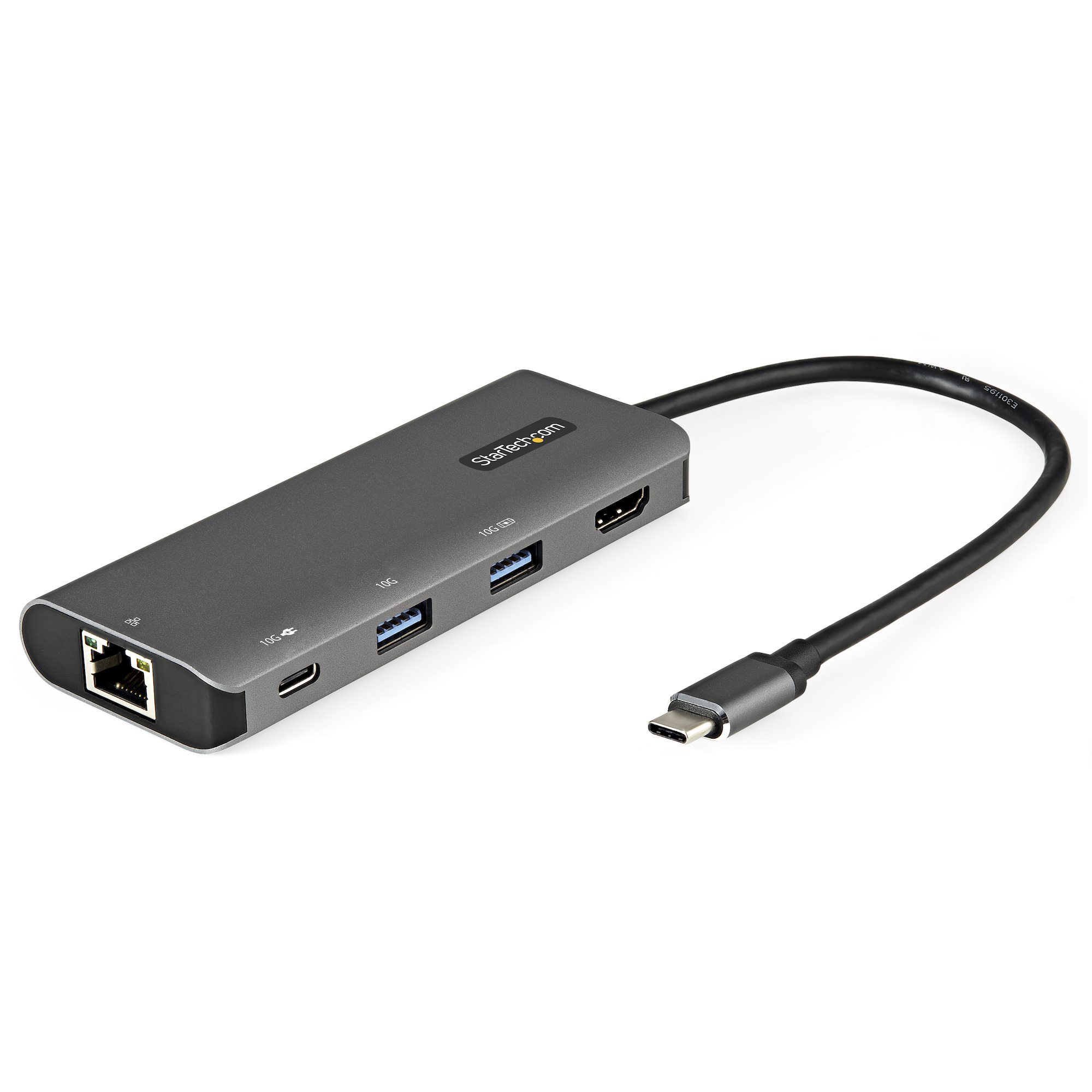 StarTech.com  3840 x 2160 pixel USB C Docking Station USB 3.1 Portswith HDMI - 2 xUSB ports