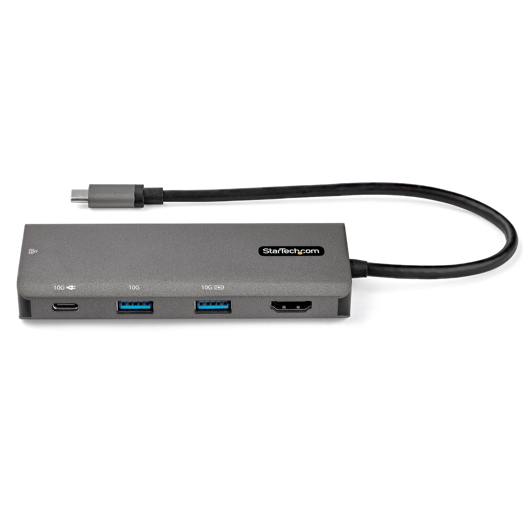 dkt31chpdl StarTech.com  3840 x 2160 pixel USB C Docking Station USB 3.1 Portswith HDMI - 2 xUSB ports