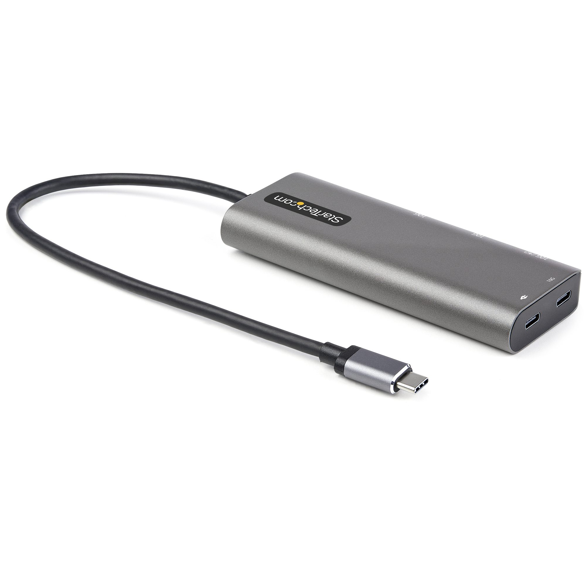 dkt31cmdphpd StarTech.com  3840 x 2160 pixel USB 3.2 Docking Station USB Type C Portswith Mini DisplayPort, HDMI - 4 xUSB ports
