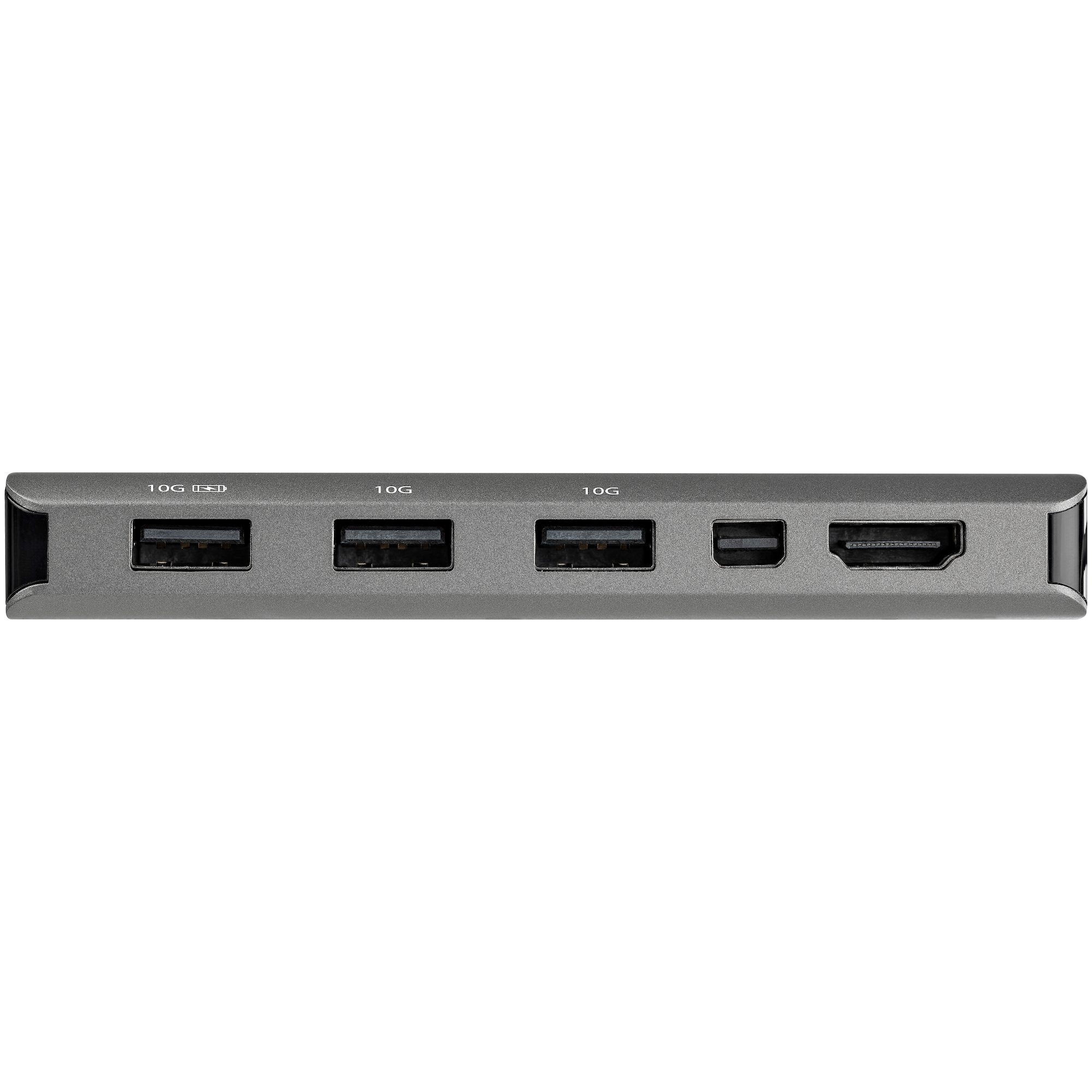 dkt31cmdphpd StarTech.com  3840 x 2160 pixel USB 3.2 Docking Station USB Type C Portswith Mini DisplayPort, HDMI - 4 xUSB ports