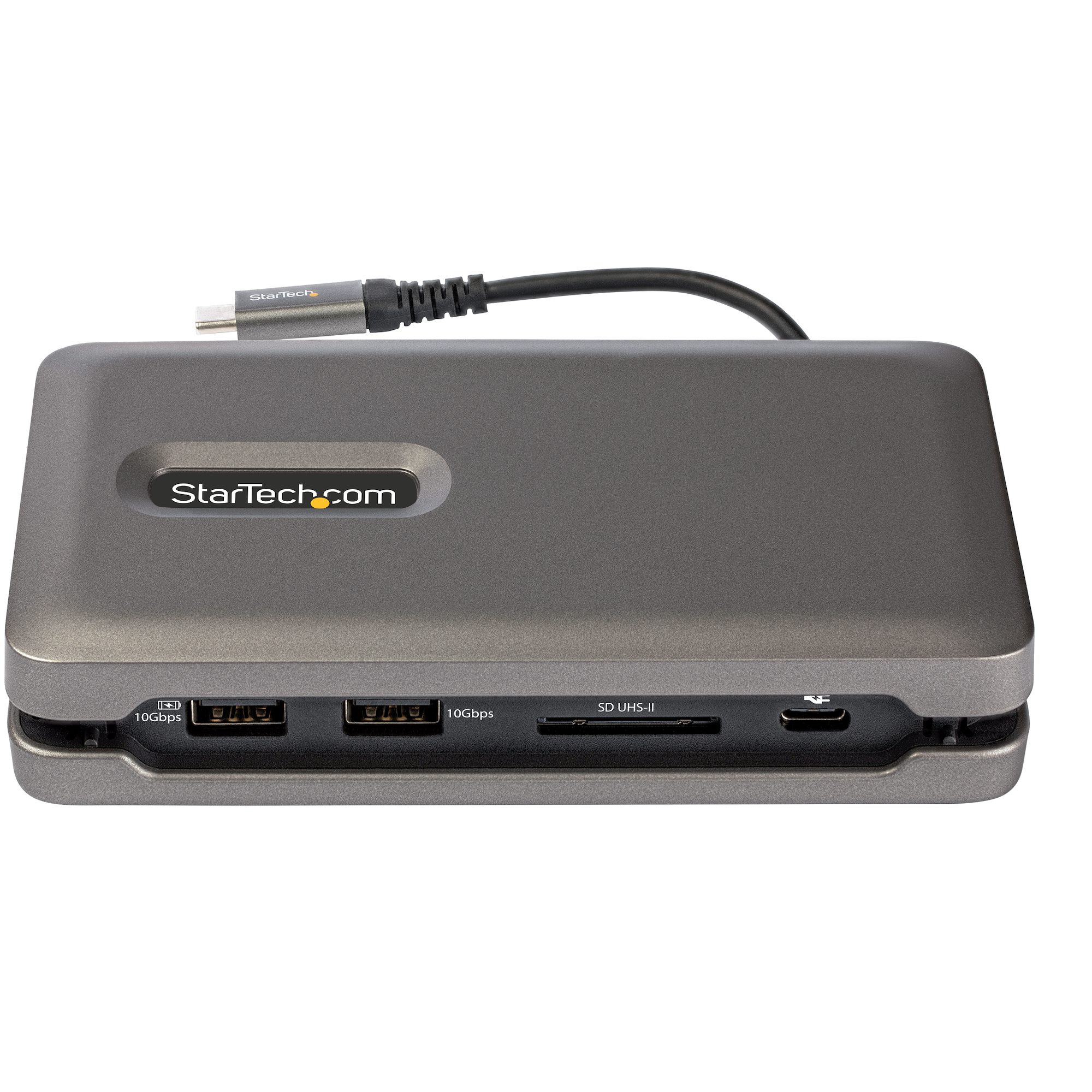 dkt31csdhpd3 StarTech.com  3840 x 2160 pixel USB C Docking Station USB 3.2 Portswith HDMI - 3 xUSB ports