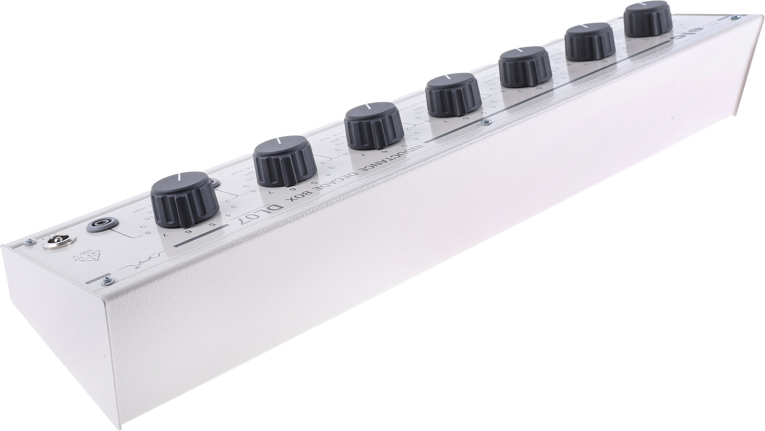 dl-07 ELC Inductance Decade Box 1 μHz