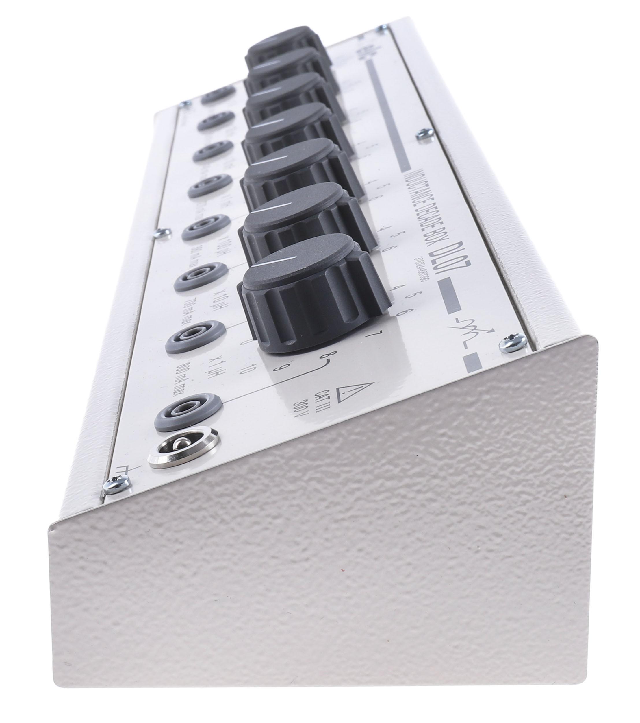 dl-07 ELC Inductance Decade Box 1 μHz