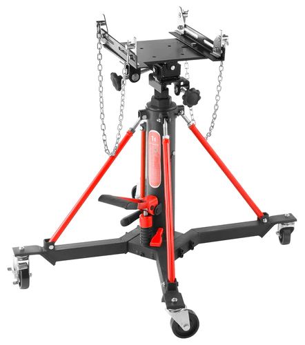 Facom Pit Jack, 1820 mm - 1820 mm 1 t Load Capacity