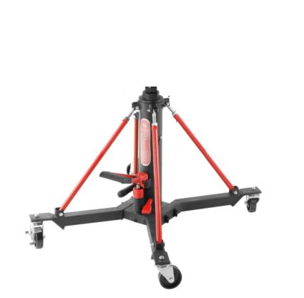 Facom Pit Jack, 1820 mm - 1820 mm 1 t Load Capacity