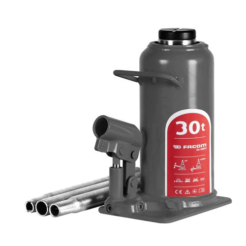Facom Bottle Jack, 430 mm - 430 mm 20 t Load Capacity