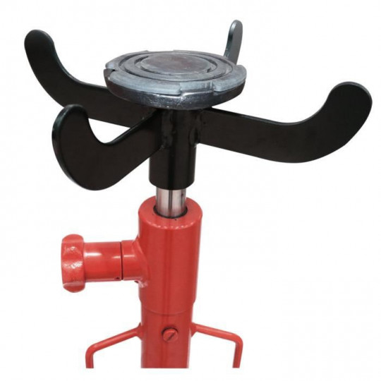 Facom Jack, 1960 mm - 1960 mm 500 kg Load Capacity