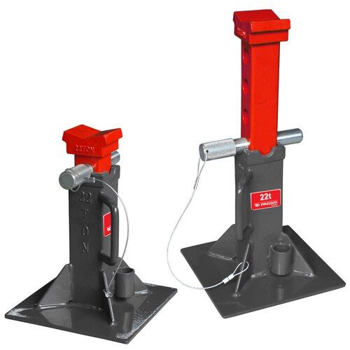 Facom Axle Stand, 500 mm - 500 mm 22 t Load Capacity
