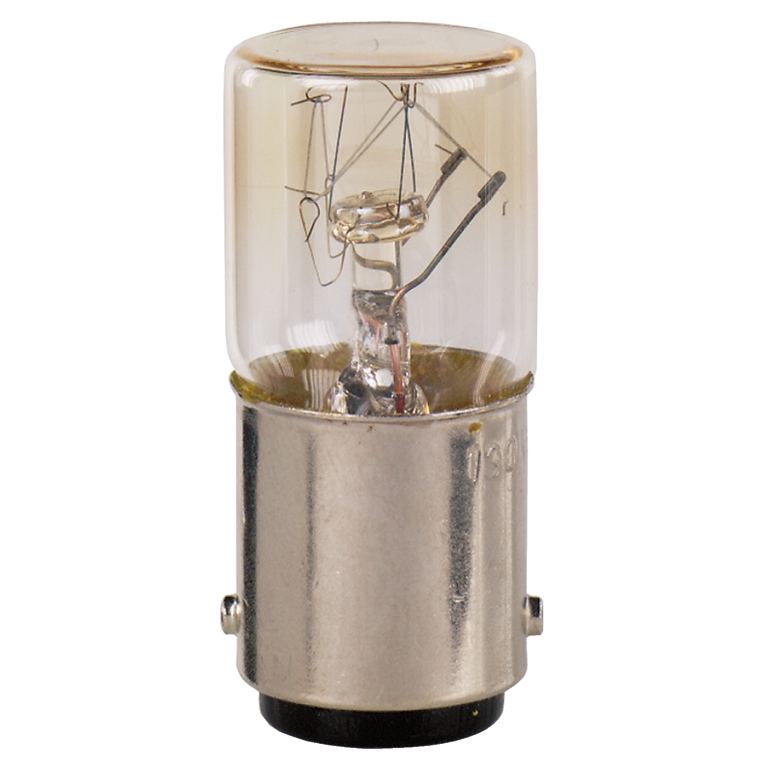 Schneider Electric BA9S Indicator Light, Clear