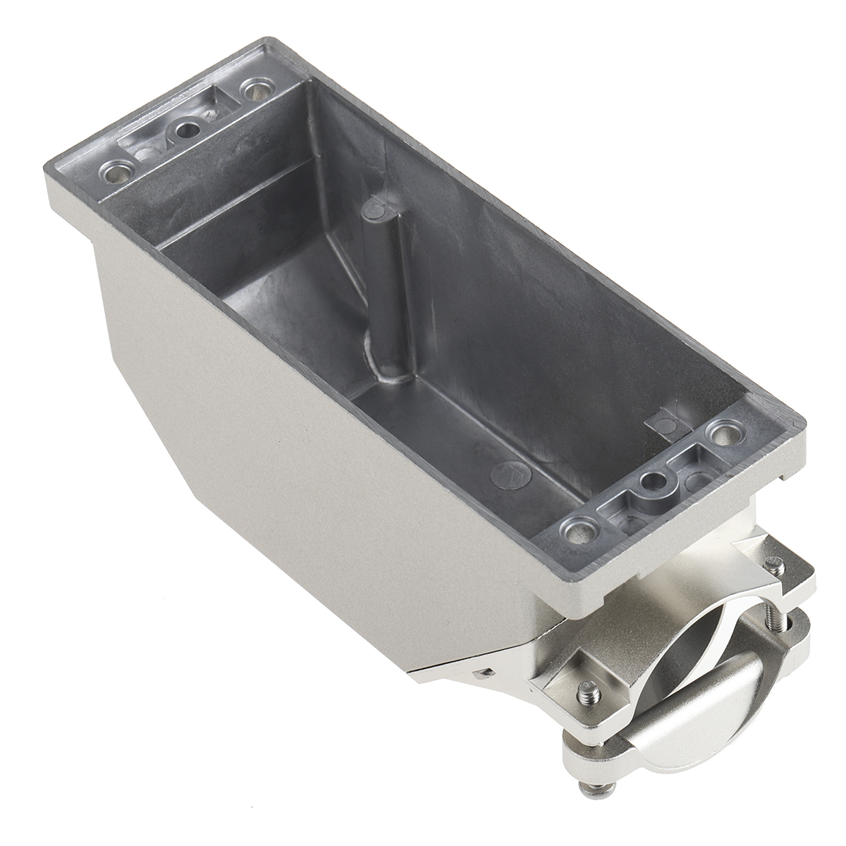 dl5 ITT Cannon DL Series Metal Right Angle D-Sub Backshell, 260 Way Strain Relief