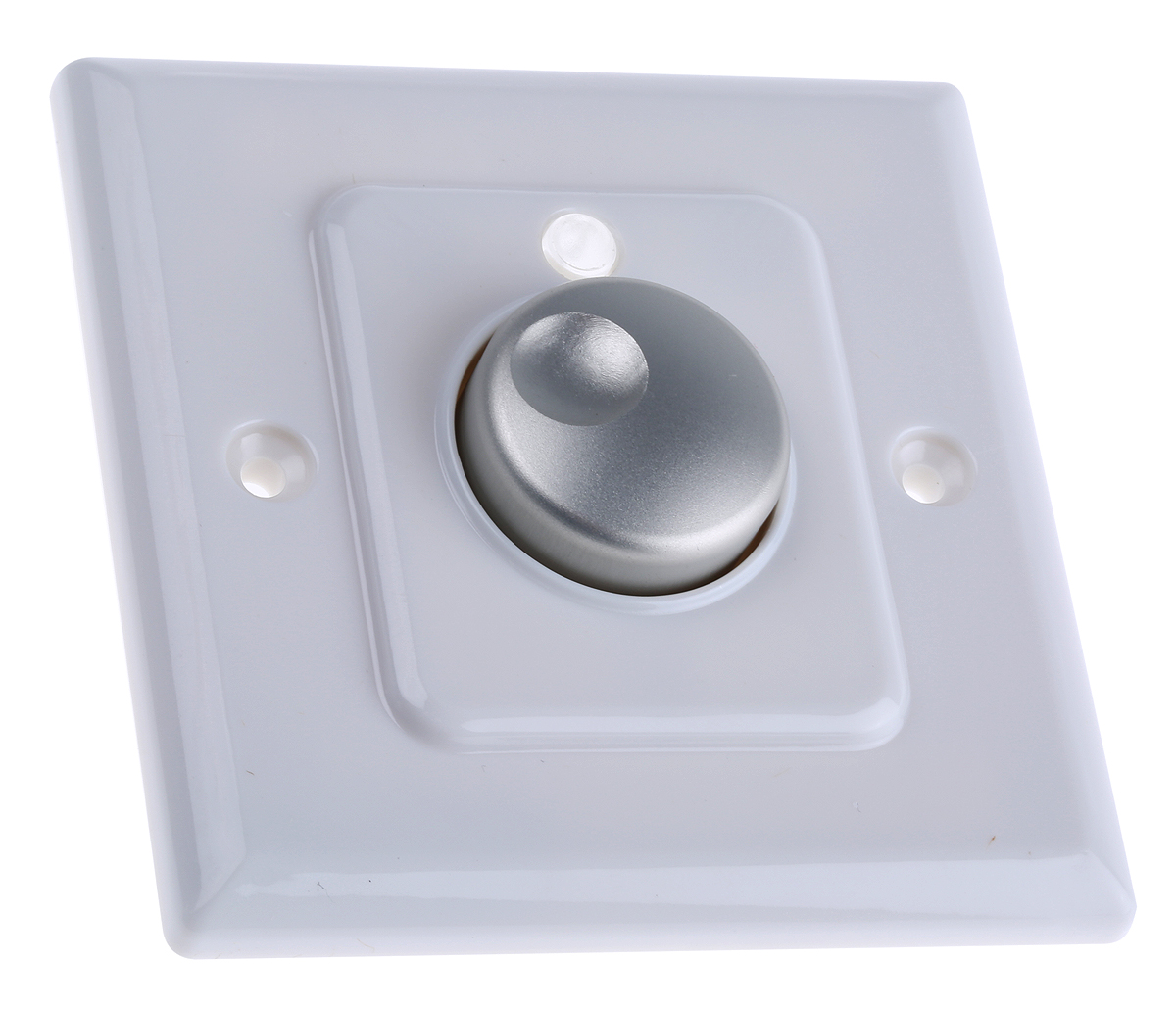 eldoLED DLA101W1 Faceplate LED Driver Accessory for use with EldoLED DimWheel Colour DMX Network Dimmer DLC40201