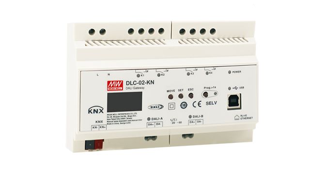 MEAN WELL, 2V Output, 7.68 W Output