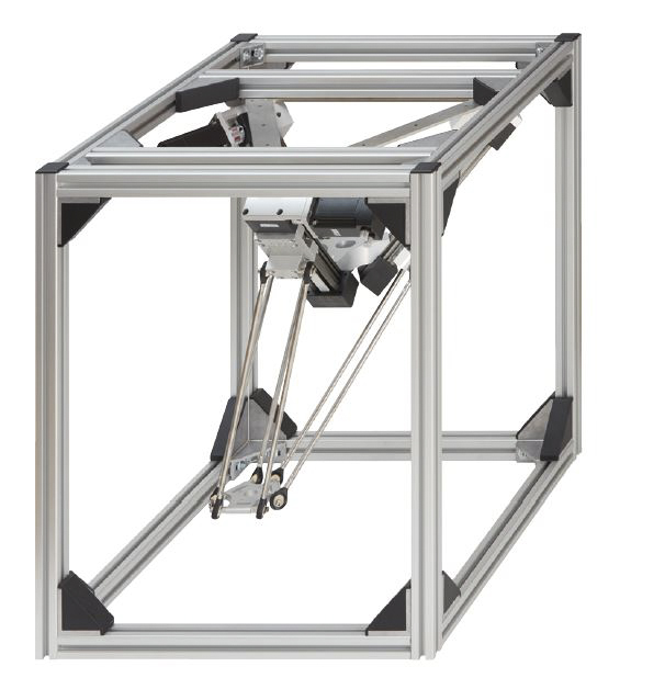 dle-dr-0003 Igus 3 Delta Robot 5 kg  Payload