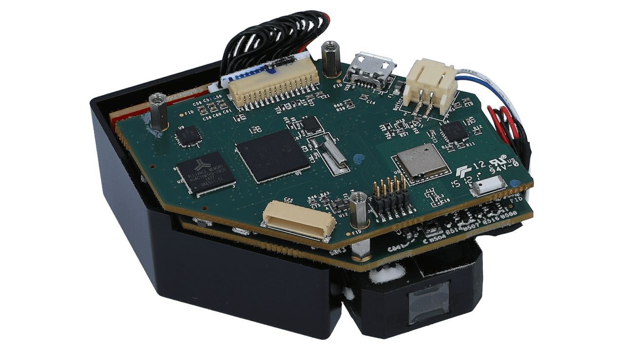 Texas Instruments DLPNIRNANOEVM Display Development Kit Digital Light Processing (DLP) Evaluation Module With DLP2010NIR