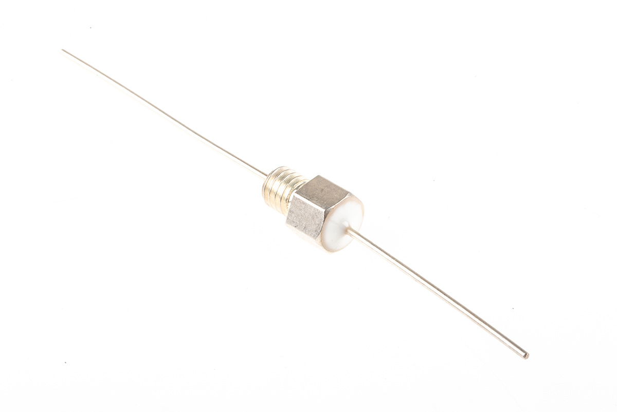 Oxley, DLT, Signal Filter, 100V dc 1000MHz, 10 A, Panel Mount, Axial 24.3 mm