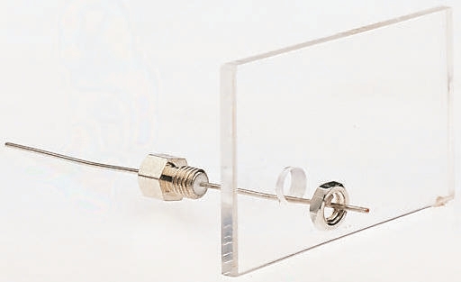 Oxley, DLT, Signal Filter, 100V dc 1000MHz, 10 A, Panel Mount, Axial 24.3 mm
