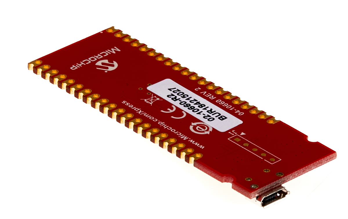 dm182026 Microchip MPLAB Xpress MPLAB Code Configurator Evaluation Board DM182026