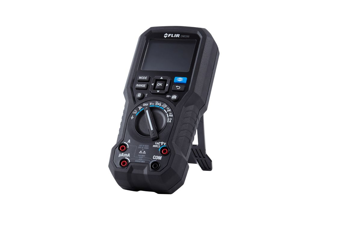 dm286 FLIR DM286 Multimeter