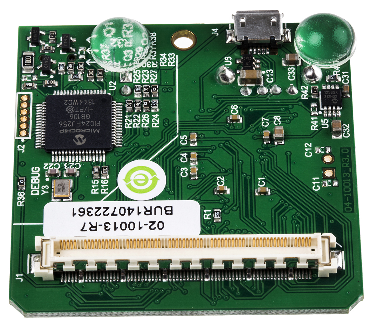 dm320003-3 Microchip PIC32 USB MCU Starter Kit DM320003-3