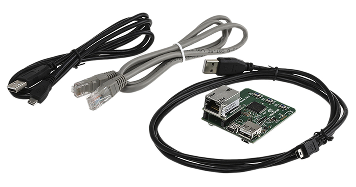 Microchip PIC32 MCU Starter Kit DM320004-2