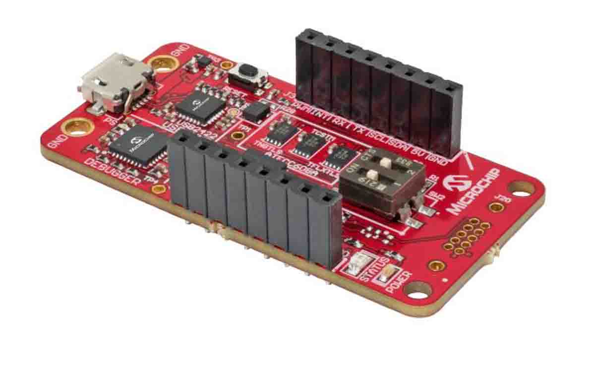 Microchip CryptoAuth Trust Platform Development Kit Development Kit DM320118