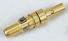 Amphenol Communications Solutions, DM5 Series, Male Crimp D-Sub Connector Coaxial Contact