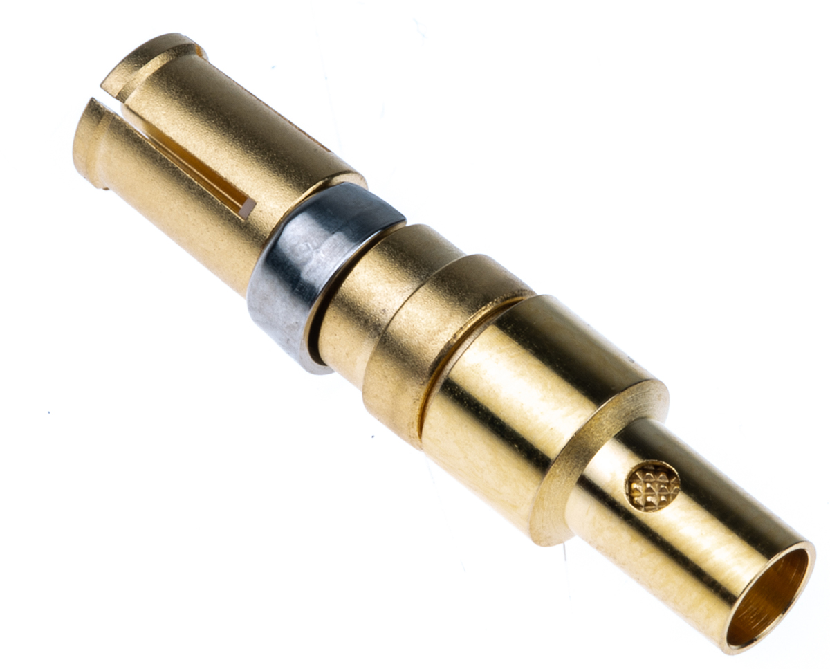 Amphenol Communications Solutions, DM5 Series, Female D-Sub Connector Coaxial Contact