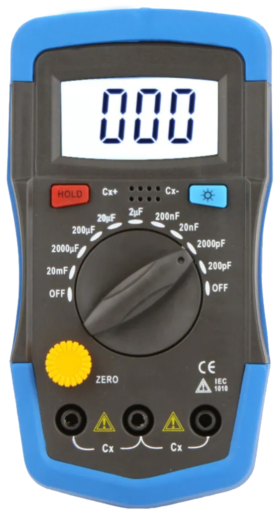 Seeit DM6013L Handheld LCR Meter 20 mF