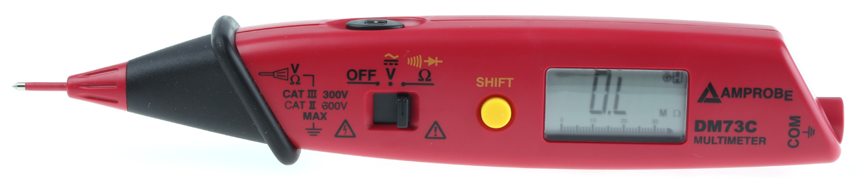 dm73c Amprobe DM73C Handheld Digital Multimeter