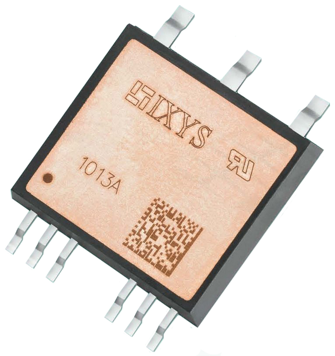 IXYS Bridge Rectifier, 1800 V 380 A, 9-Pin Single