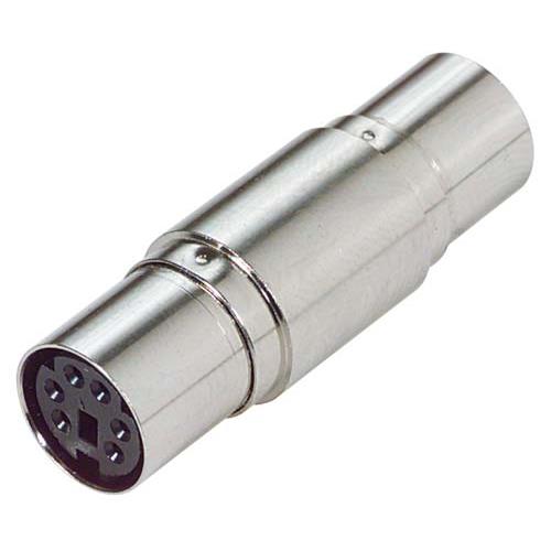 L-Com D-Sub Adapter Standard mini-DIN 6