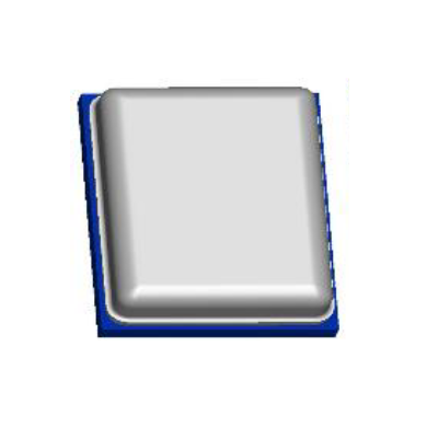 PUI Audio Omni-Directional, Surface Mount Digital Microphone -26dBFS
