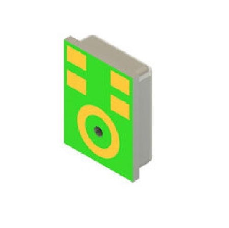PUI Audio Omni-Directional, Surface Mount 3.5 mm Microphone -35dB