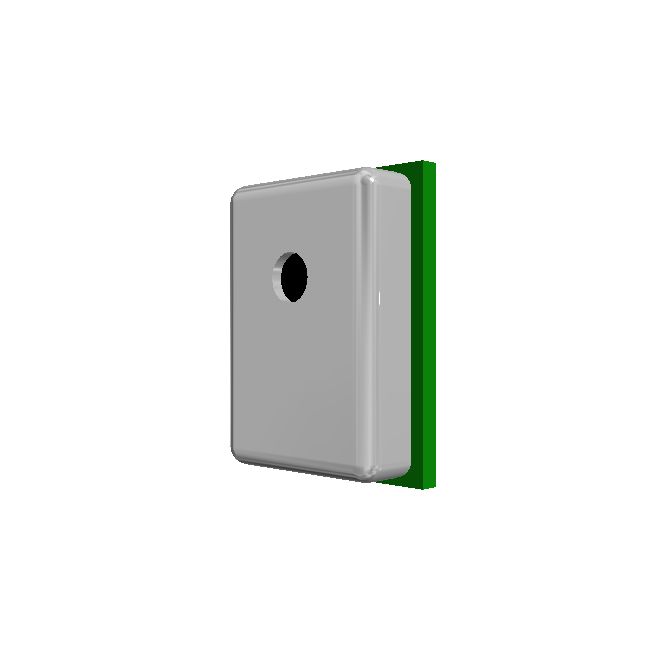 PUI Audio Microphone MEMS, 18 kHz