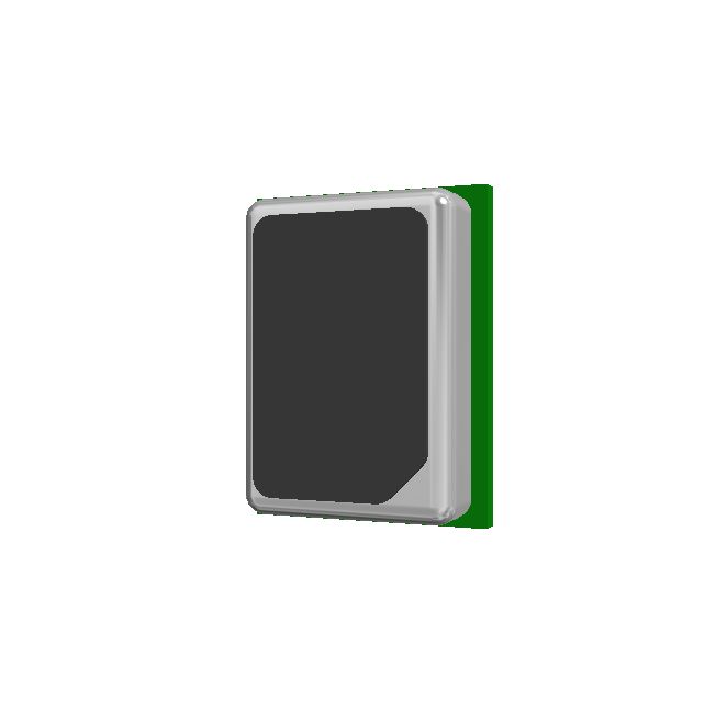 PUI Audio Microphone MEMS, 18 kHz
