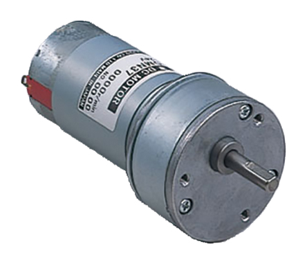 NIDEC ADVANCED MOTOR Brushed Geared DC Geared Motor, 9.2 W, 12V dc, 1 Nm, 52rpm, 6.8 mm Shaft Diameter