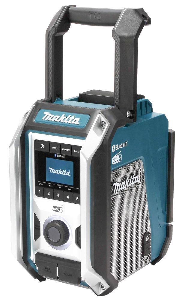 Makita Work Site Radio FM 18V 5.5 kg