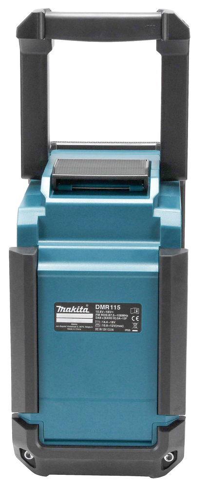 dmr115 Makita Work Site Radio FM 18V 5.5 kg