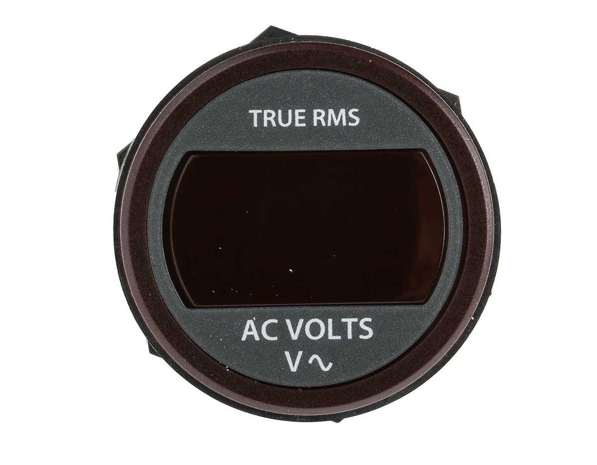 Murata Power Solutions DMR20 Series Digital Voltmeter AC, 30.73 mm, 30.73 mm