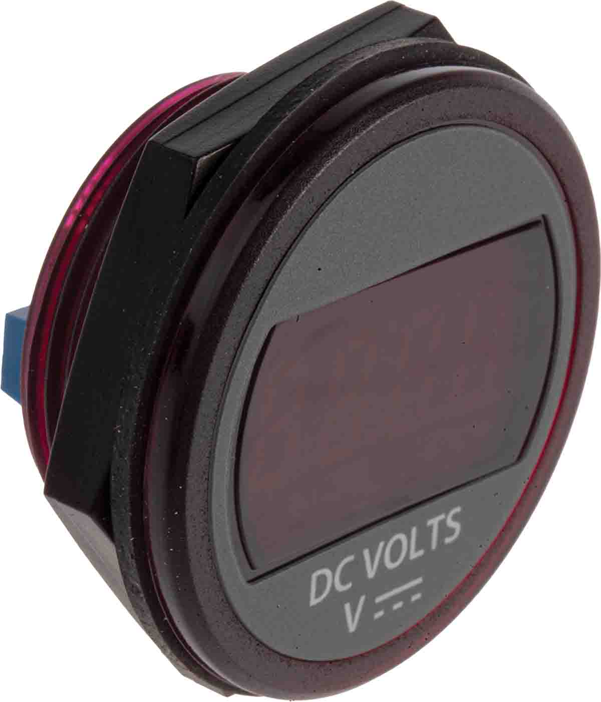 Murata Power Solutions DMR20 Series Digital Voltmeter DC, 30.73 mm, 30.73 mm
