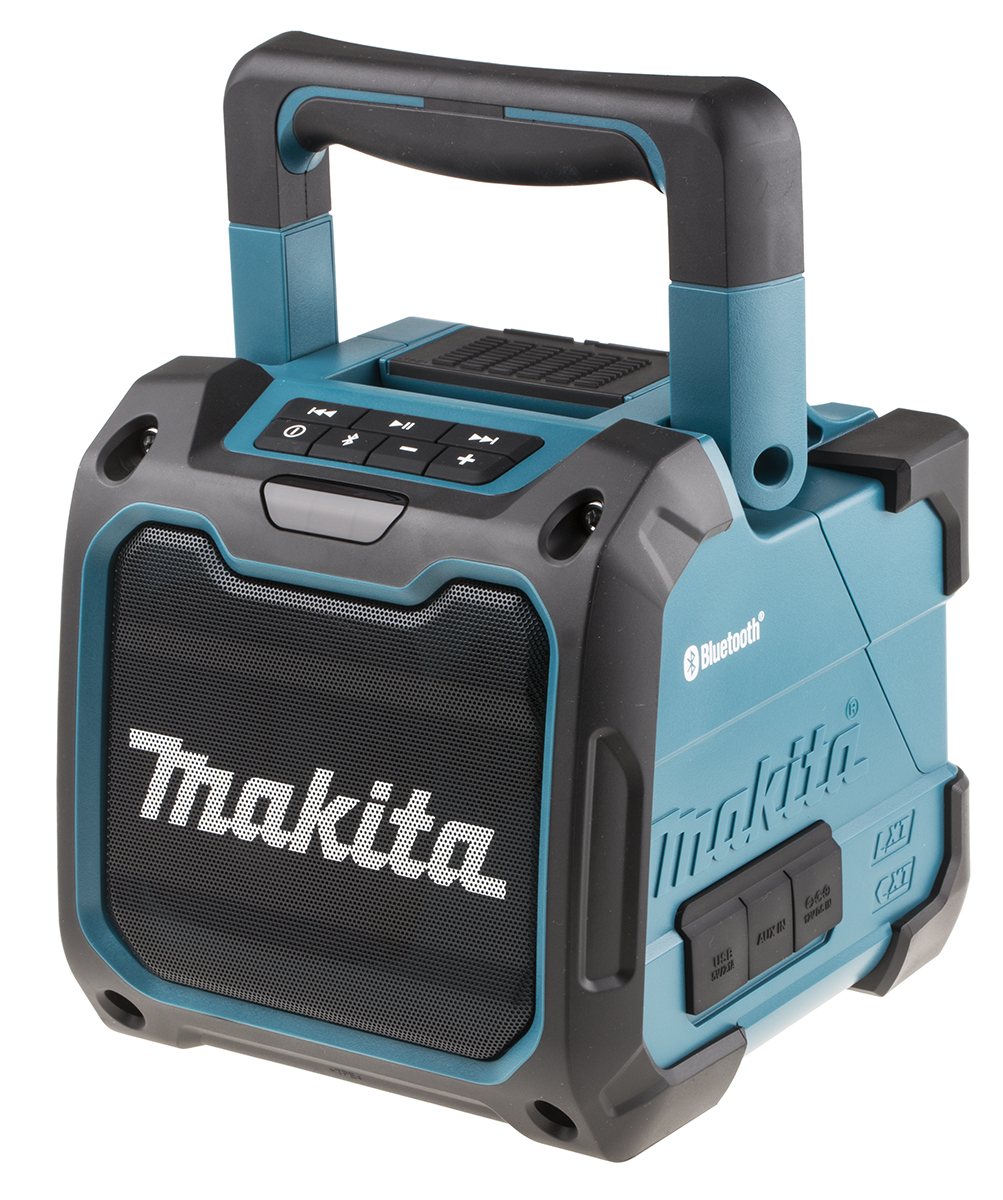 Makita Portable Bluetooth Speaker 10.8V, 18 V 2.8 kg