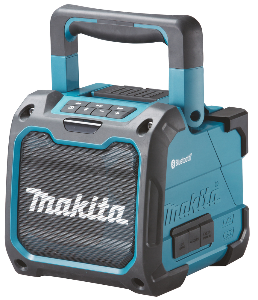 dmr200 Makita Portable Bluetooth Speaker 10.8V, 18 V 2.8 kg