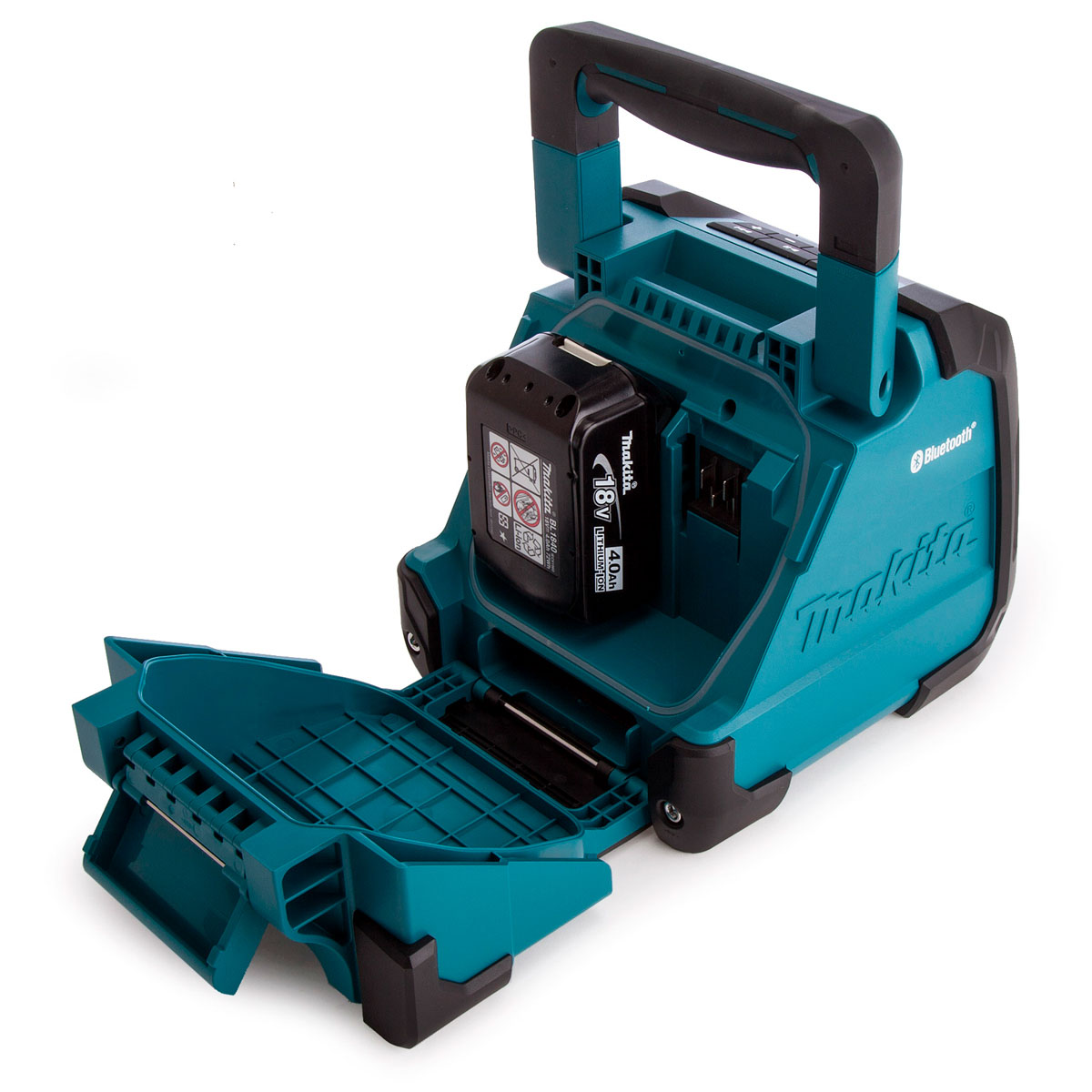 dmr200 Makita Portable Bluetooth Speaker 10.8V, 18 V 2.8 kg