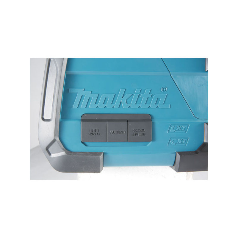 dmr200 Makita Portable Bluetooth Speaker 10.8V, 18 V 2.8 kg