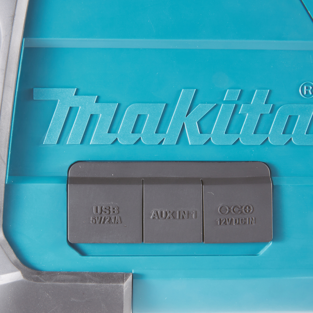 dmr200 Makita Portable Bluetooth Speaker 10.8V, 18 V 2.8 kg