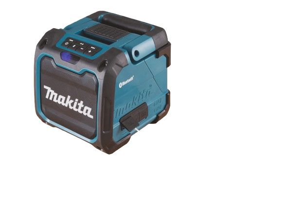 dmr200 Makita Portable Bluetooth Speaker 10.8V, 18 V 2.8 kg