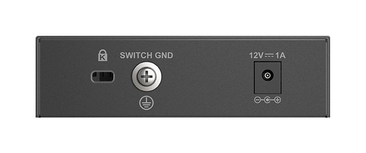 dms-105e D-Link 5-Port 2.5G Multi-Gigabit Desktop Switch Unmanaged 5 Port Gigabit Switch