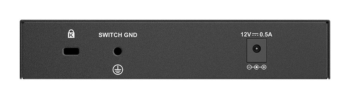 dms-107e D-Link 7-Port Multi-Gigabit Unmanaged Switch Unmanaged 7 Port Network Switch