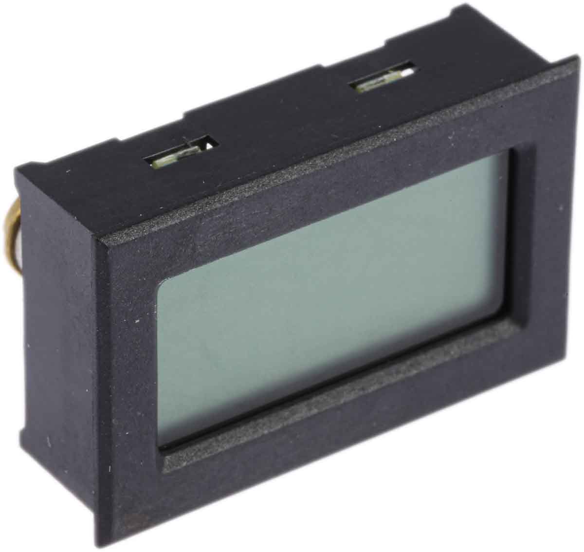 Murata Power Solutions DMS-20LCD Series Digital Voltmeter DC, 21.29 mm, 33.93 mm