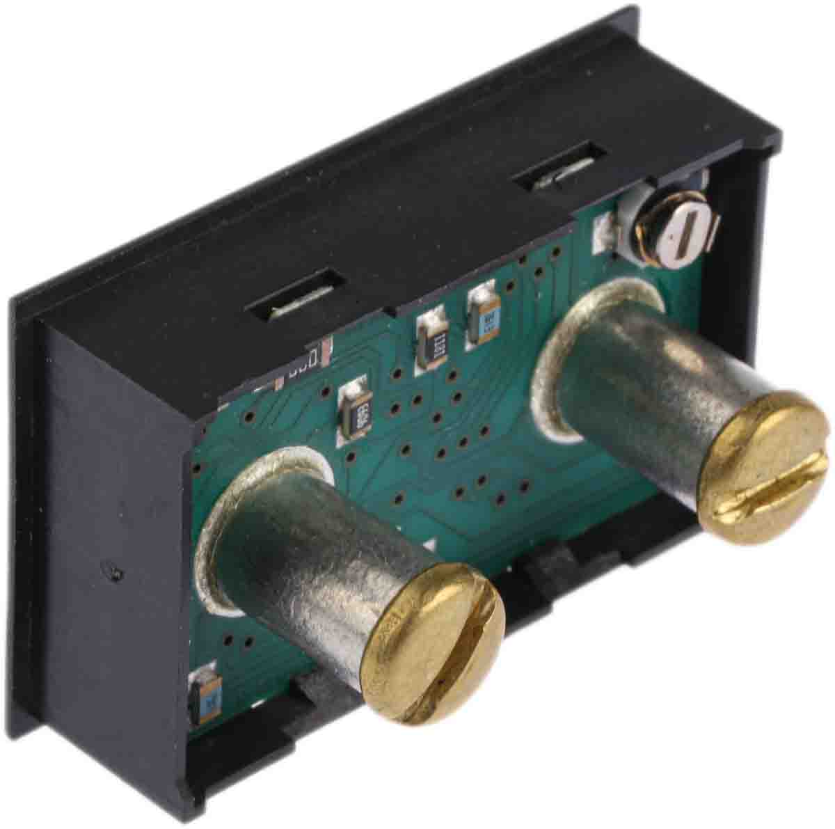 dms-20lcd-1-dcm-c Murata Power Solutions DMS-20LCD Series Digital Voltmeter DC, 21.29 mm, 33.93 mm